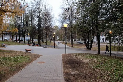У жителей Ярославля появилось новое место для отдыха