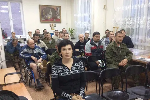 Директор и главный режиссер ярославского цирка отправились в Донецк с гуманитарной миссией