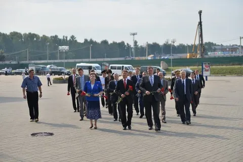 Минтранс готов поддержать проекты по реконструкции транспортных магистралей Ярославской области