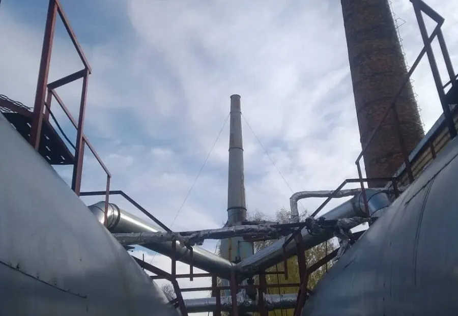 Ярославское предприятие оштрафовано за выбросы