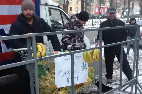 Флешмоб Артёма Козлова на митинге в Ярославле обошёлся ему в 7,5 тысяч рублей