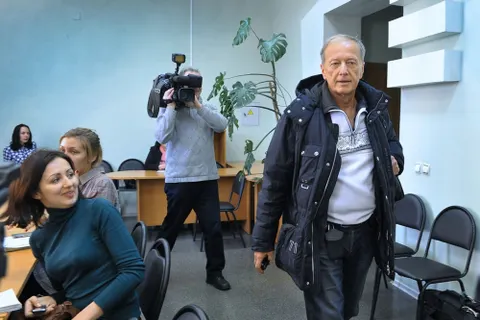 Умер Михаил Задорнов