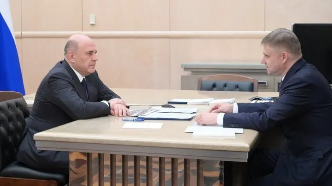 Премьер-министр поздравил ярославский «Локомотив» с победой в Кубке Гагарина