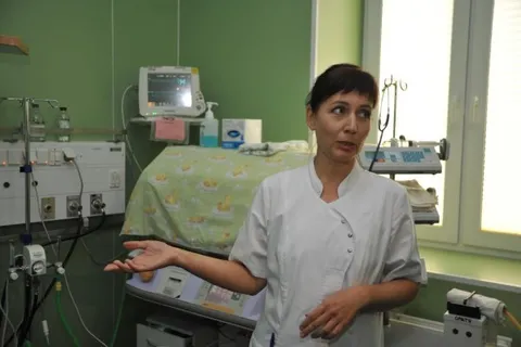 Дмитрий Миронов посетил Ярославский областной перинатальный центр