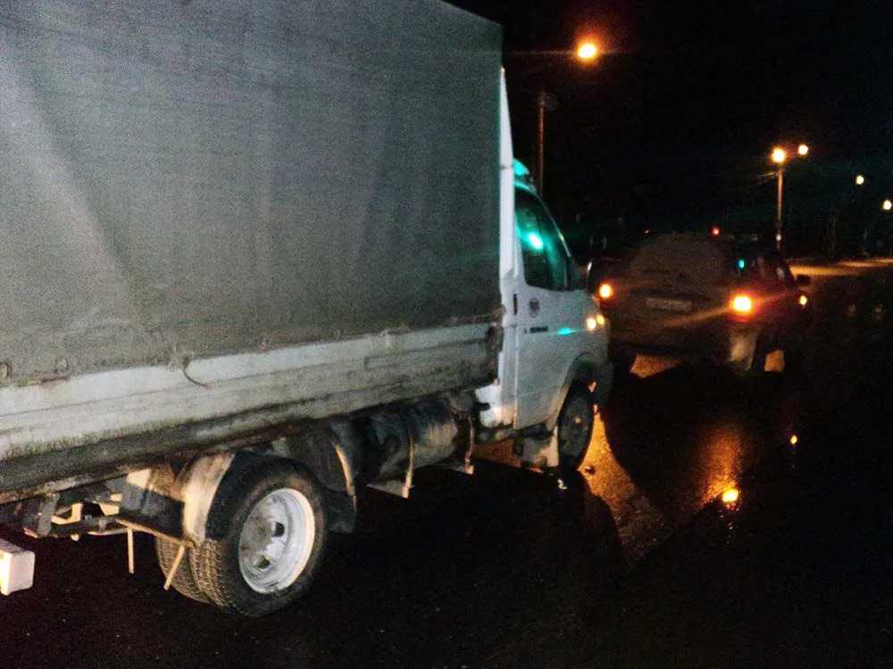 В Угличе пьяный водитель «Газели» устроил ДТП