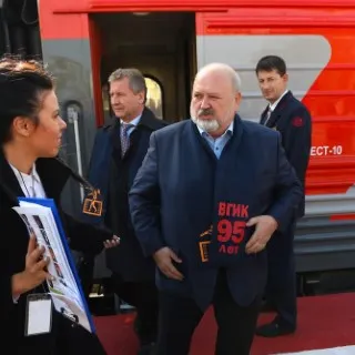 В Ярославле состоялась церемония открытия проекта «Кинопоезд ВГИК-95»