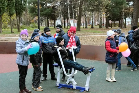 У жителей Ярославля появилось новое место для отдыха