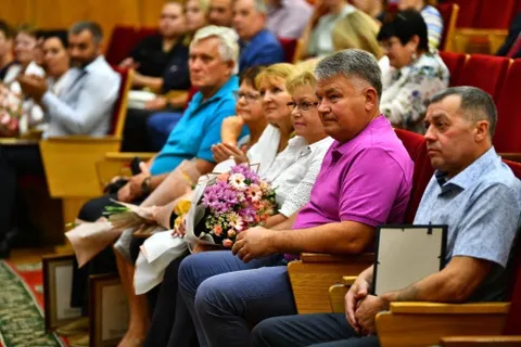В Ярославле наградили лучших строителей региона