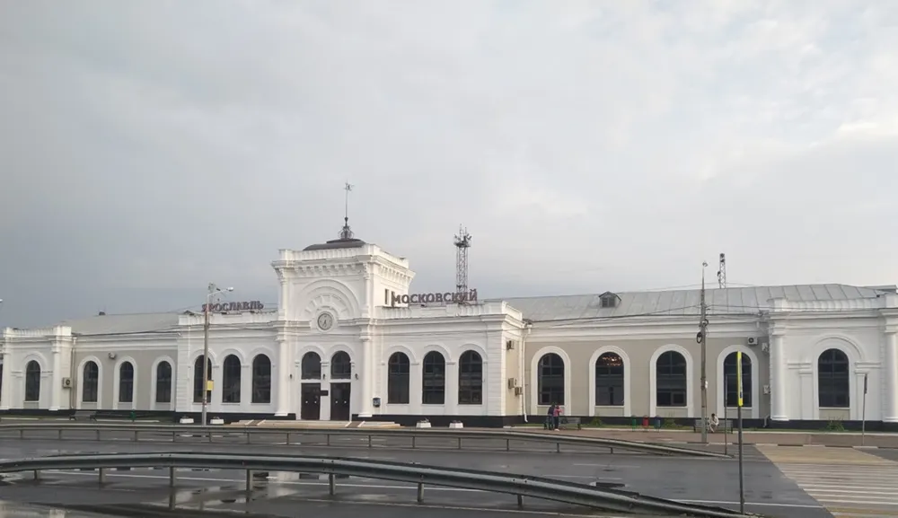 Из Костромы в Ярославль запустят электричку на хоккей