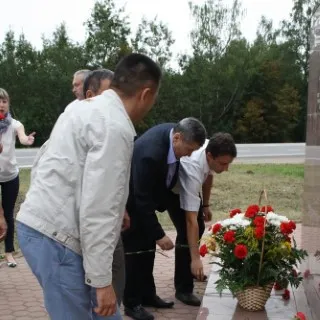 В Ярославской области побывала делегация Ошской области Киргизии
