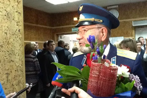 В Ярославле единороссы пригласили на заседание политсовета Василия Фомочкина