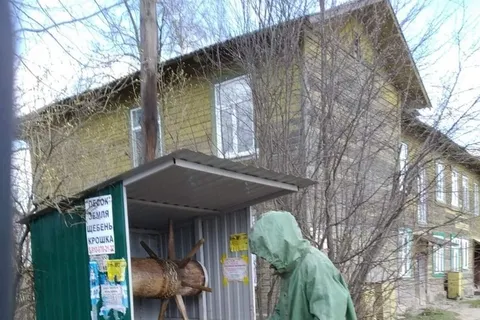 В Гаврилов-Яме из-за коронавируса дезинфицируют общественные колодцы