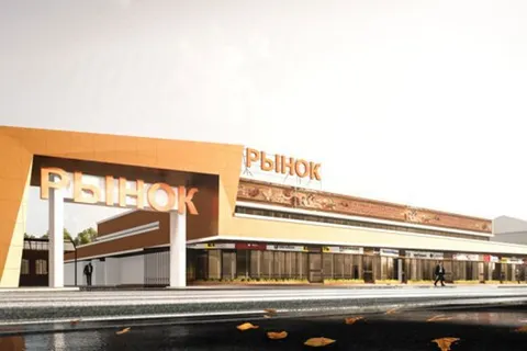 В Ярославле реконструируют рынки