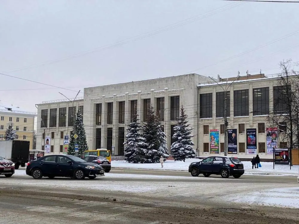 Суд в Ярославле повторно закрыл ДК Добрынина