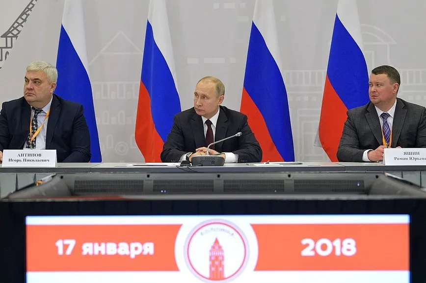 Владимир Путин сделал заявление о судьбе Углича