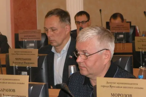 Депутаты муниципалитета Ярославля решали судьбу муниципальных предприятий
