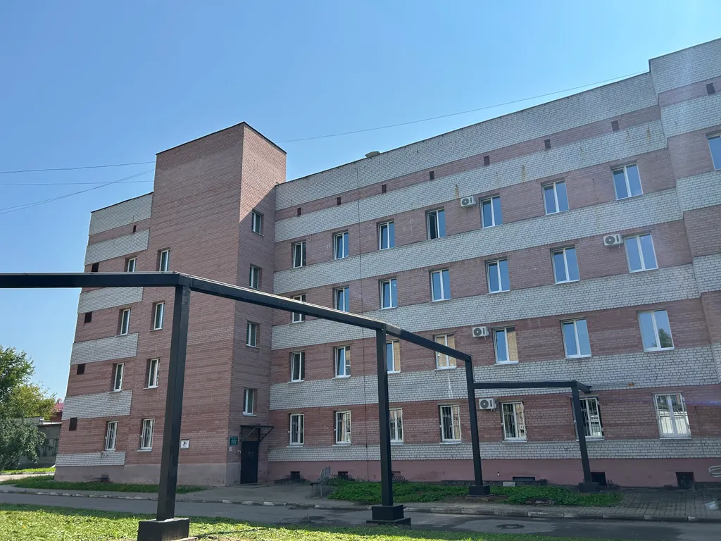 В ярославской больнице появился новый кислородопровод
