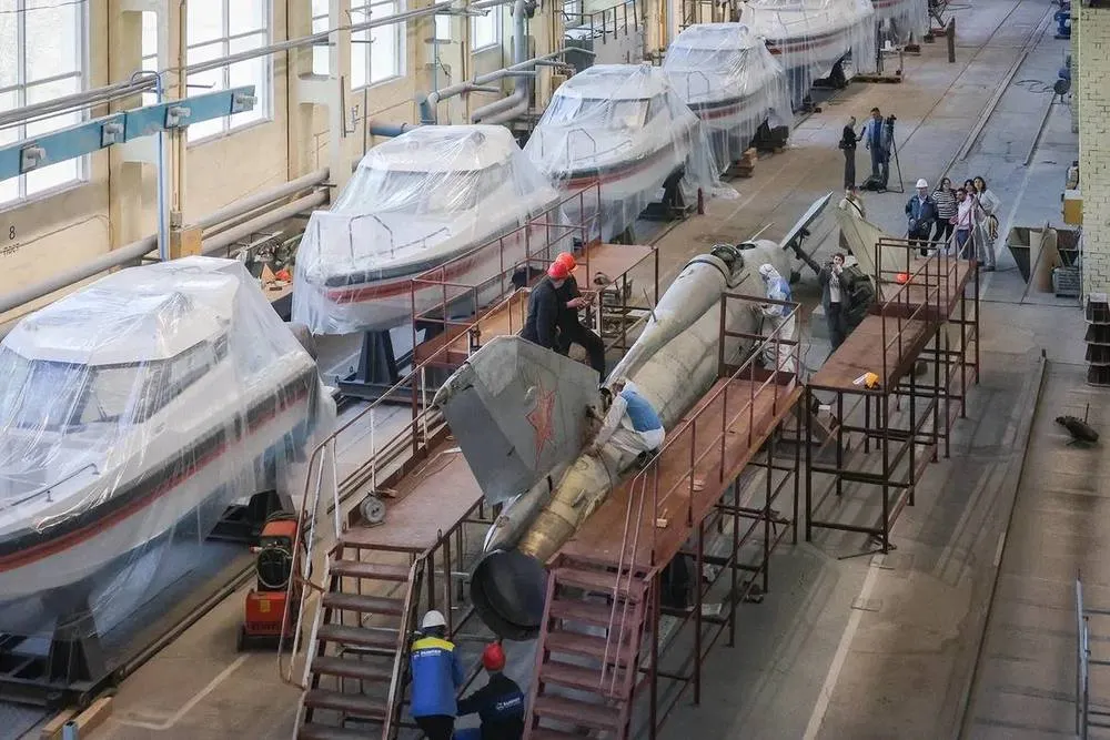 В Рыбинске установят самолет-памятник