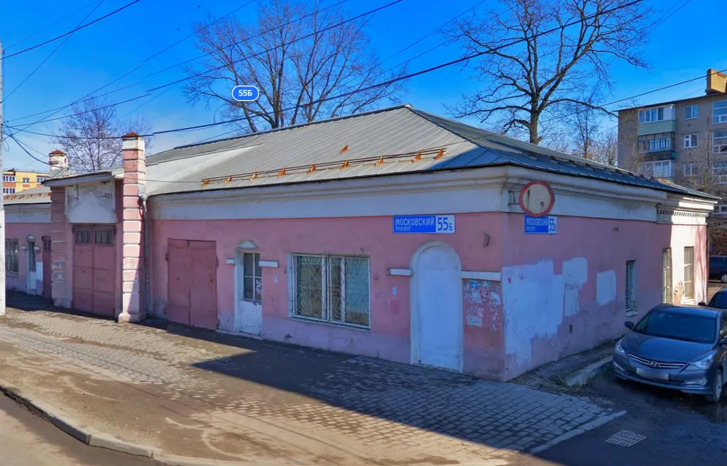 В Ярославле восстанавливают жандармские казармы