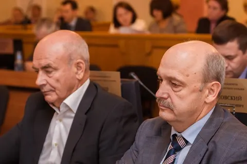 Муниципалитет Ярославля приступил к работе в полном составе