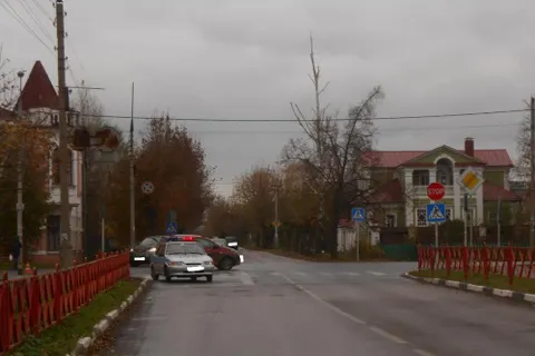 В Ростове автоледи не уступила дорогу женщине с ребенком