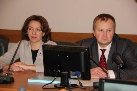 Мэрия Ярославля принимала немецкую делегацию