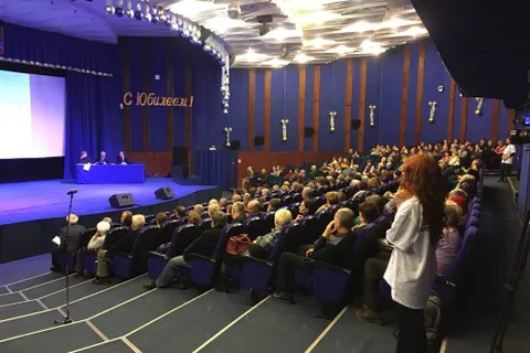 Жители Рыбинска обсуждают зоны благоустройства