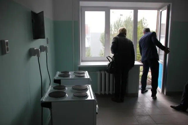 Пять этажей общежития Сельхозакадемии переданы под маневренное жилье мэрии Ярославля