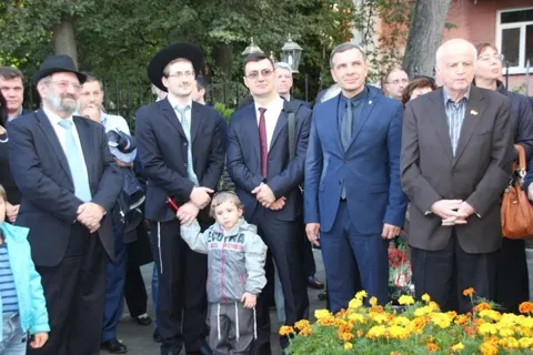 В Ярославле отметили 100-летие городской синагоги «Бейт Аарон»