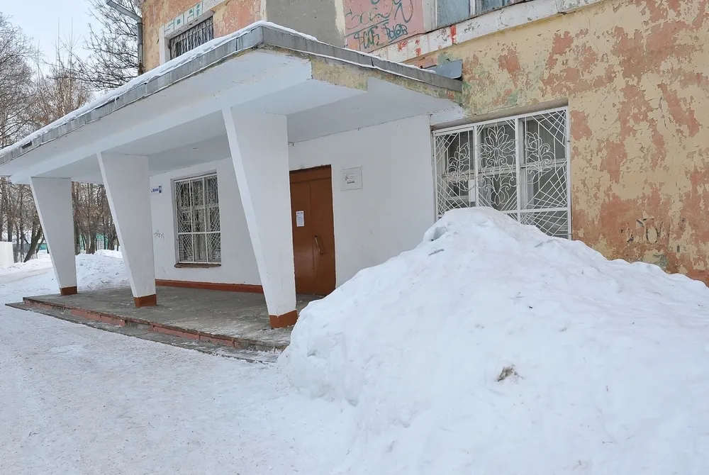 Детский Центр «Перспектива» на «пятерке» в Ярославле снесут
