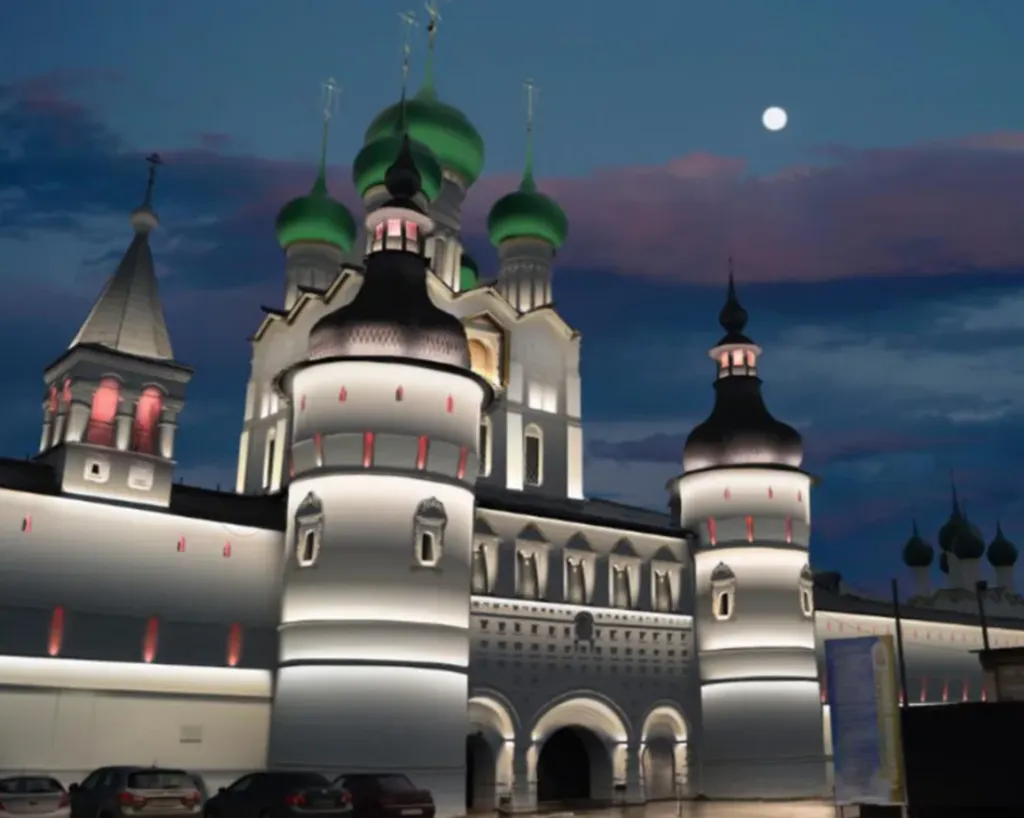 Проект подсветки «Ростовского Кремля» прошел экспертизу