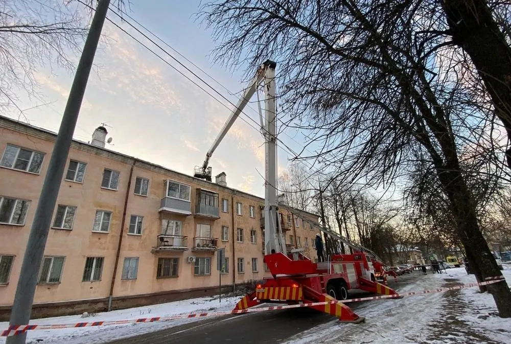 В Ярославле назвали цену ремонта пострадавшего от взрыва газа дома