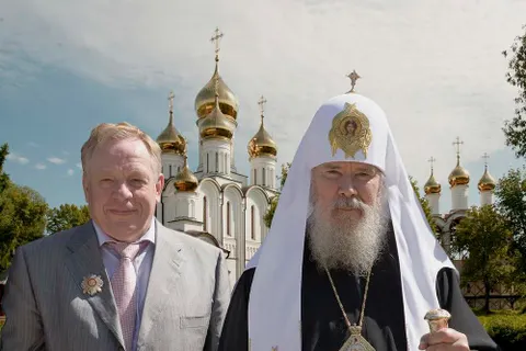 Увидела свет книга о Переславском Свято-Никольском монастыре