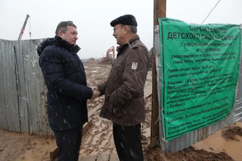 Летом в Угличе появится новый детский сад