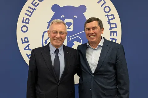 Представители бизнеса и власти обсудили работу ярославских пунктов весогабарита