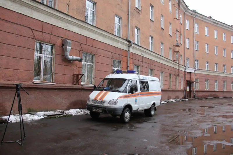 Экспертиза: детская больница №1 в Ярославле находилась в критическом состоянии