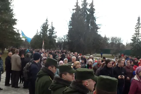 Десница Георгия Победоносца прибыла в Ярославль