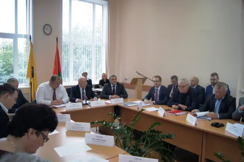 Главой Ростовского района стал Алексей Константинов