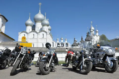 Мотопробег Moto Family Days – Yaroslavl собрал несколько сотен байкеров