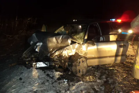 В Ярославской области в ДТП погибли два человека