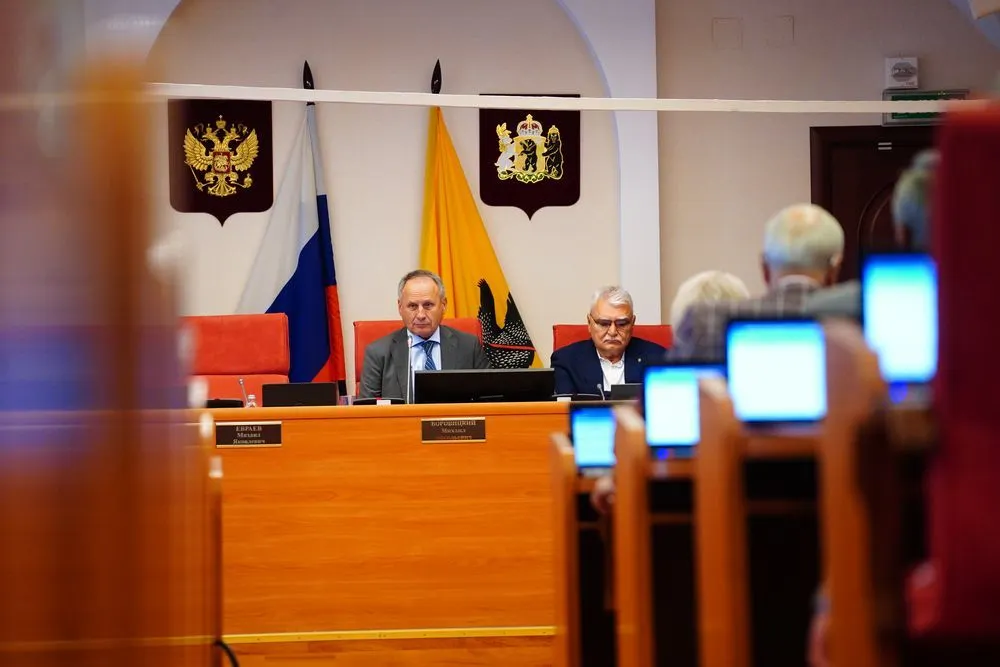 Пять районов Ярославской области получат федеральные деньги на соцобъекты