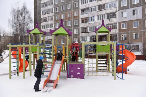 В Заволжском районе Ярославля разбушевались вандалы