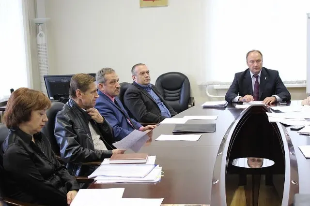 Ярославские депутаты решали проблемы муниципальных предприятий