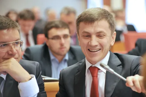 На первом заседании Думы Ярославской области был аншлаг. Фоторепортаж