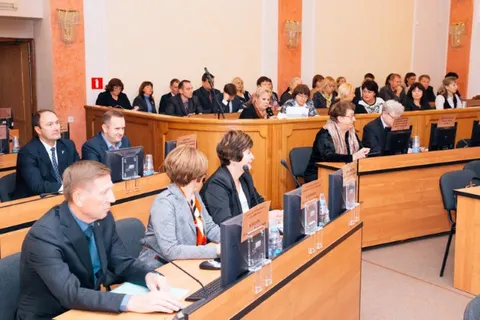 В муниципалитете Ярославля обсудили бюджет будущего года