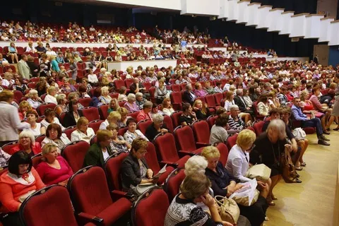В Ярославской области прошел традиционный региональный педагогический совет