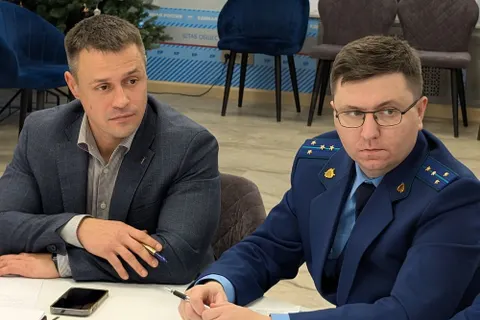 Представители бизнеса и власти обсудили работу ярославских пунктов весогабарита