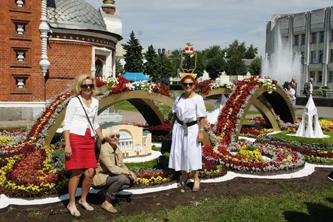 Состоялась торжественная презентация конкурса «Цветущая Ярославия»