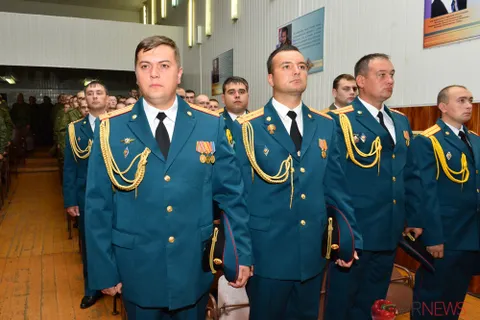 В Ярославле отмечают День железнодорожных войск. Фоторепортаж