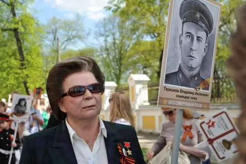 В Ярославле прошел «Бессмертный полк»